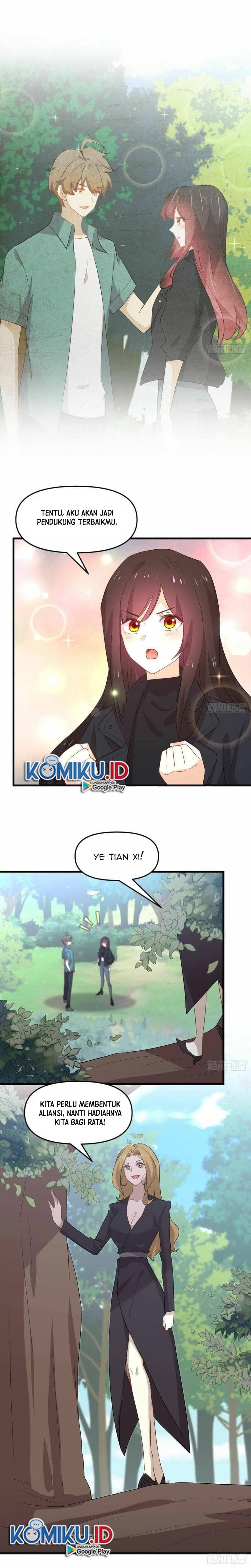Immortal Swordsman in The Reverse World Chapter 299 Gambar 1
